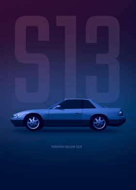 Nissan Silvia S13