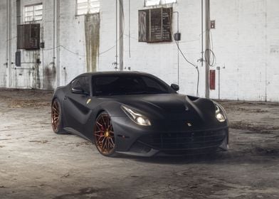 Ferrari F12 berlinetta