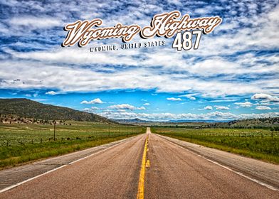 Wyoming Highway 487