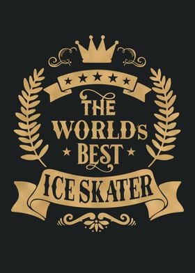 World Best Ice Skater