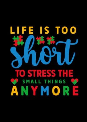 Life is too short