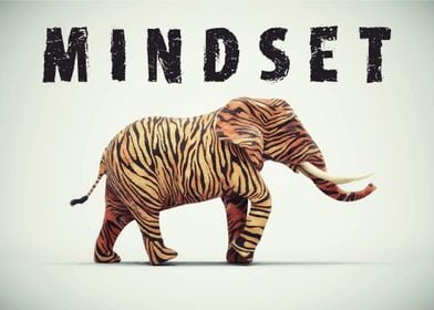 Mindset is everything 