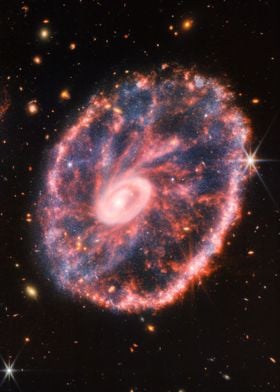 Cartwheel Galaxy