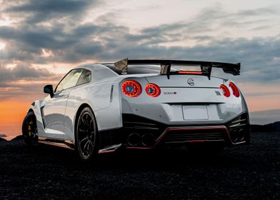 nissan gtr