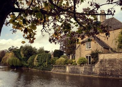 Bourton on the Water