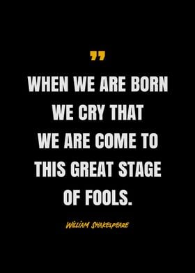 william shakespeare quotes