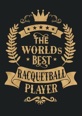 Best Racquetball Player