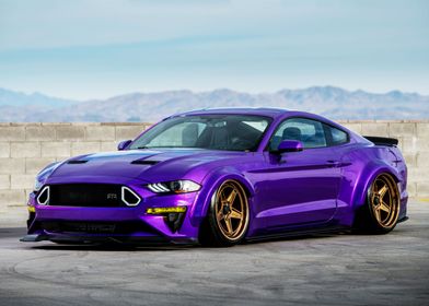 Ford Mustang Shelby