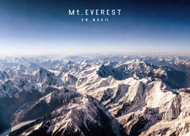 Mount Everest 