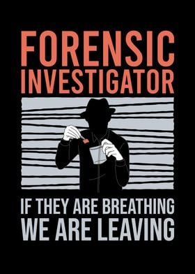 Forensic Investigator