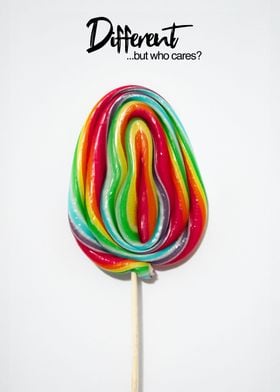 Vulva Lollipop