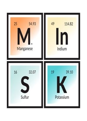 Minsk Elements