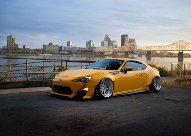 Toyota 86