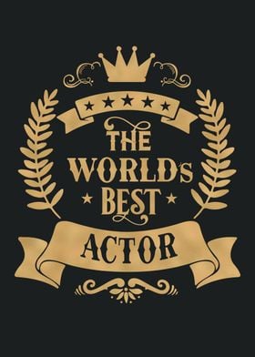 World Best Actor