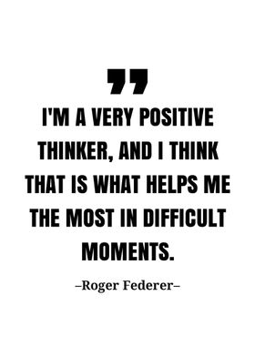 Roger Federer quote