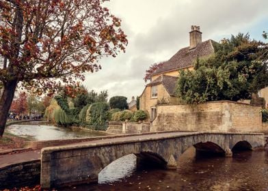 Bourton on the Water