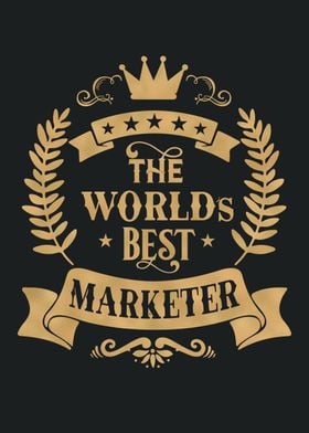 World Best Marketer