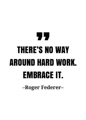 Roger Federer quote