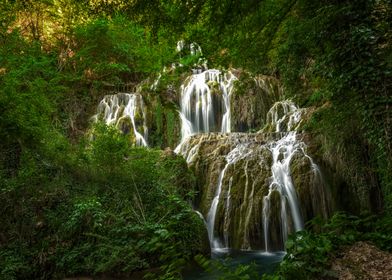 Cascade waterfalls 