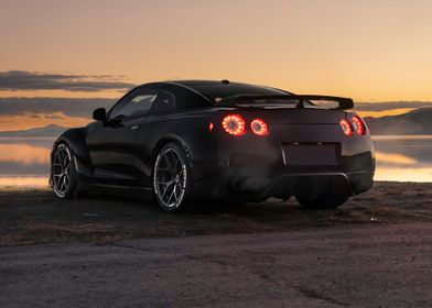 nissan gtr