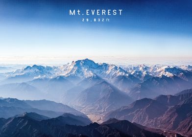 Mount Everest  