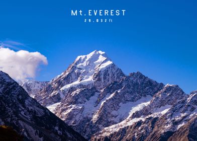 Mount Everest  