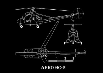 Aero HC2 