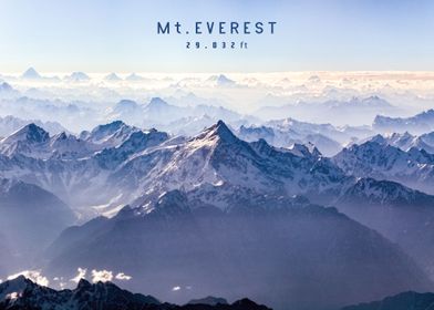 Mount Everest  