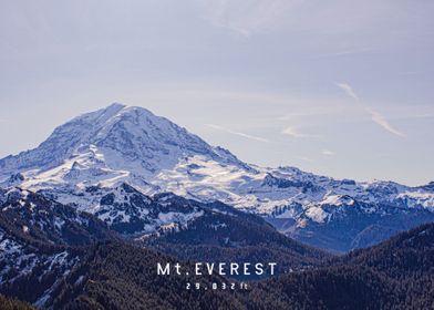 Mount Everest 