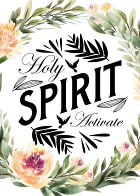 Holly spirit