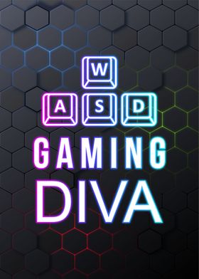 gaming diva