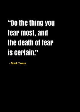 Mark Twain quotes 