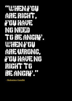 Mahatma Gandhi quotes 