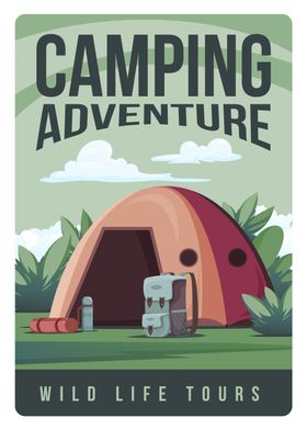 Camping Adventure