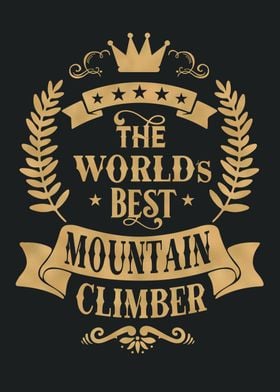 Best Mountain Climber