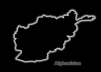 Afghanistan glow