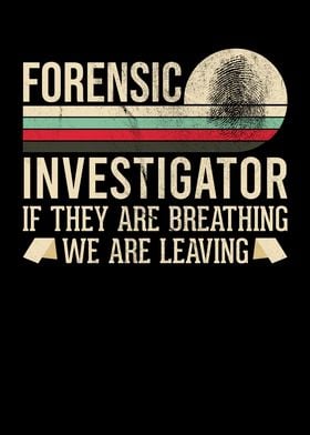 Forensic Investigator