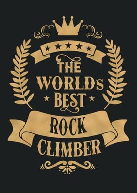 World Best Rock Climber