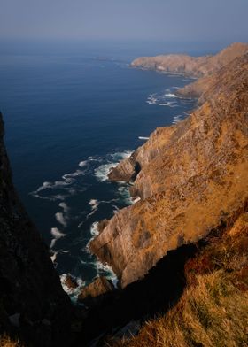 Scenic cliffs