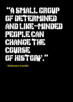 Mahatma Gandhi quotes 