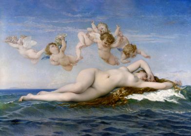 The Birth of Venus 