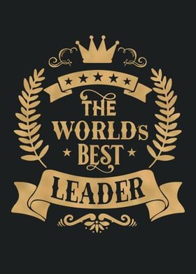 World Best Leader