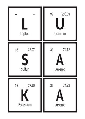 Lusaka Elements