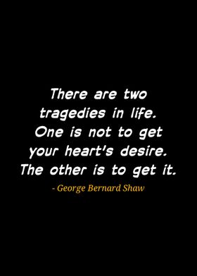 George Bernard Shaw