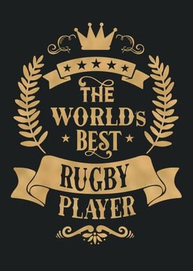 World Best Rugby Player