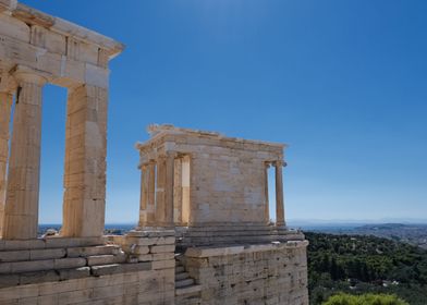 Temple of Athena