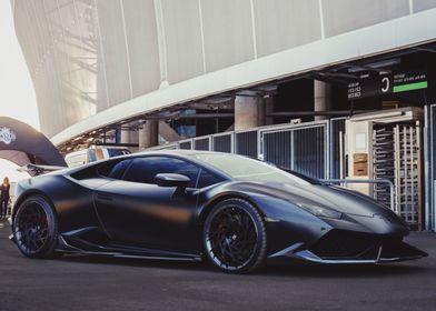 Lamborghini Huracan