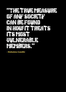 Mahatma Gandhi quotes 