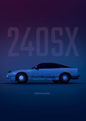 Nissan 240 SX