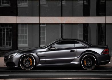 Mercedes Benz SL65 AMG